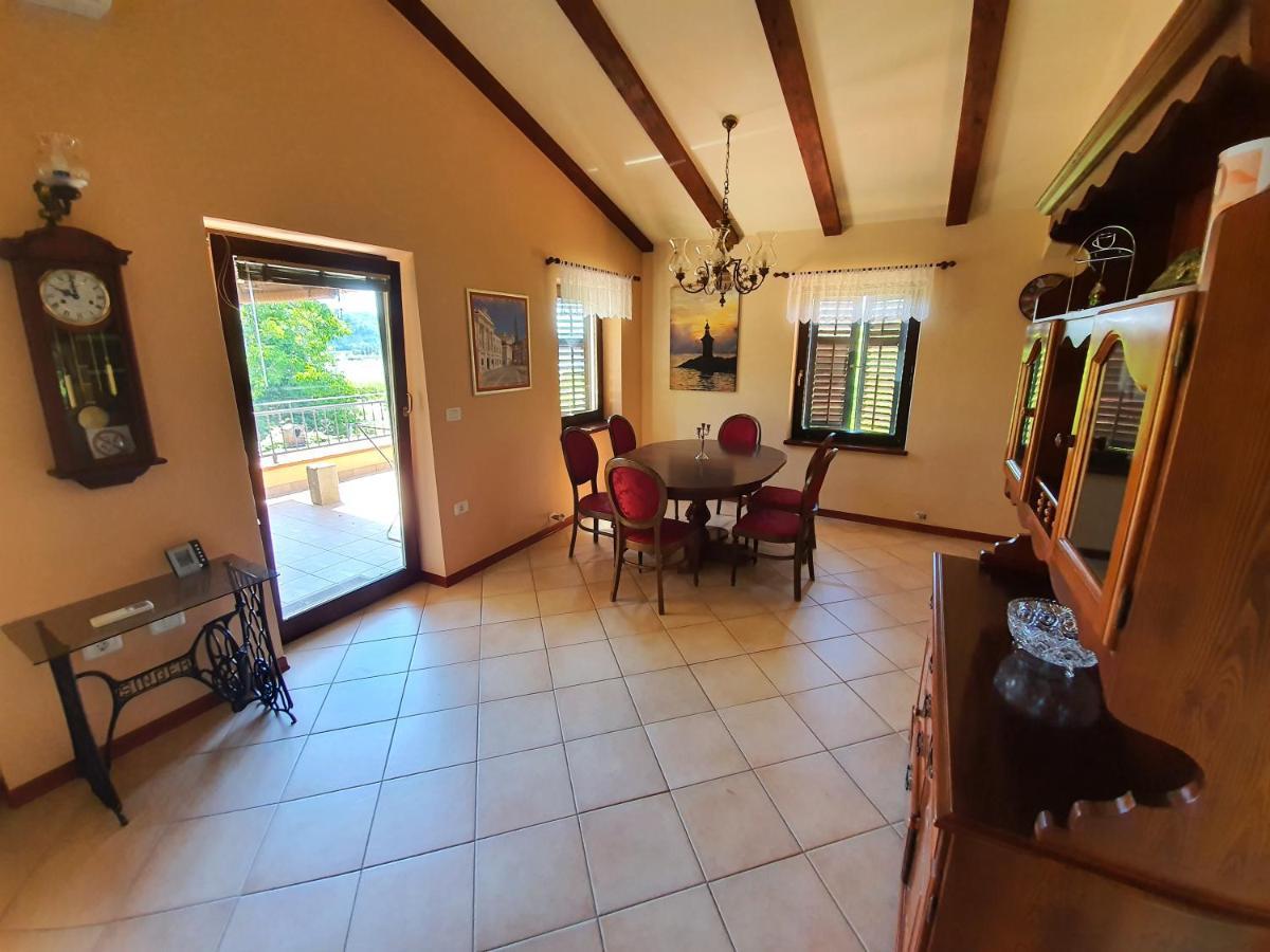 Tunia Apartment Strunjan Luaran gambar