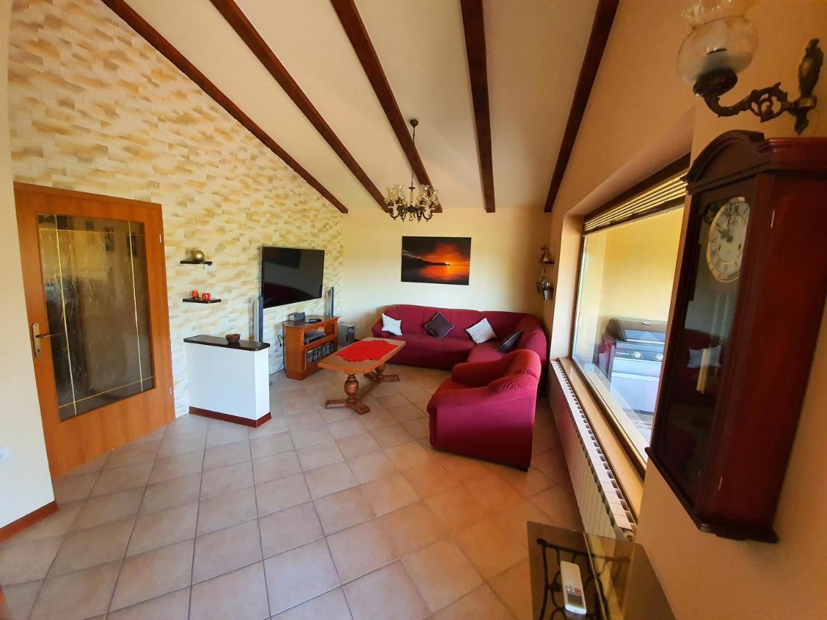 Tunia Apartment Strunjan Luaran gambar