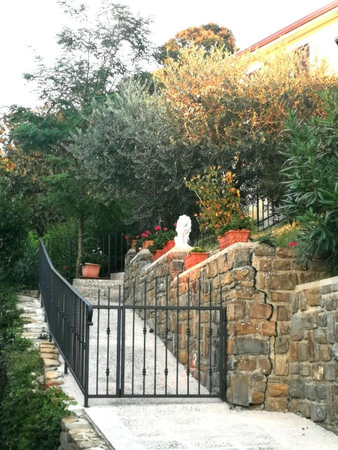 Tunia Apartment Strunjan Luaran gambar