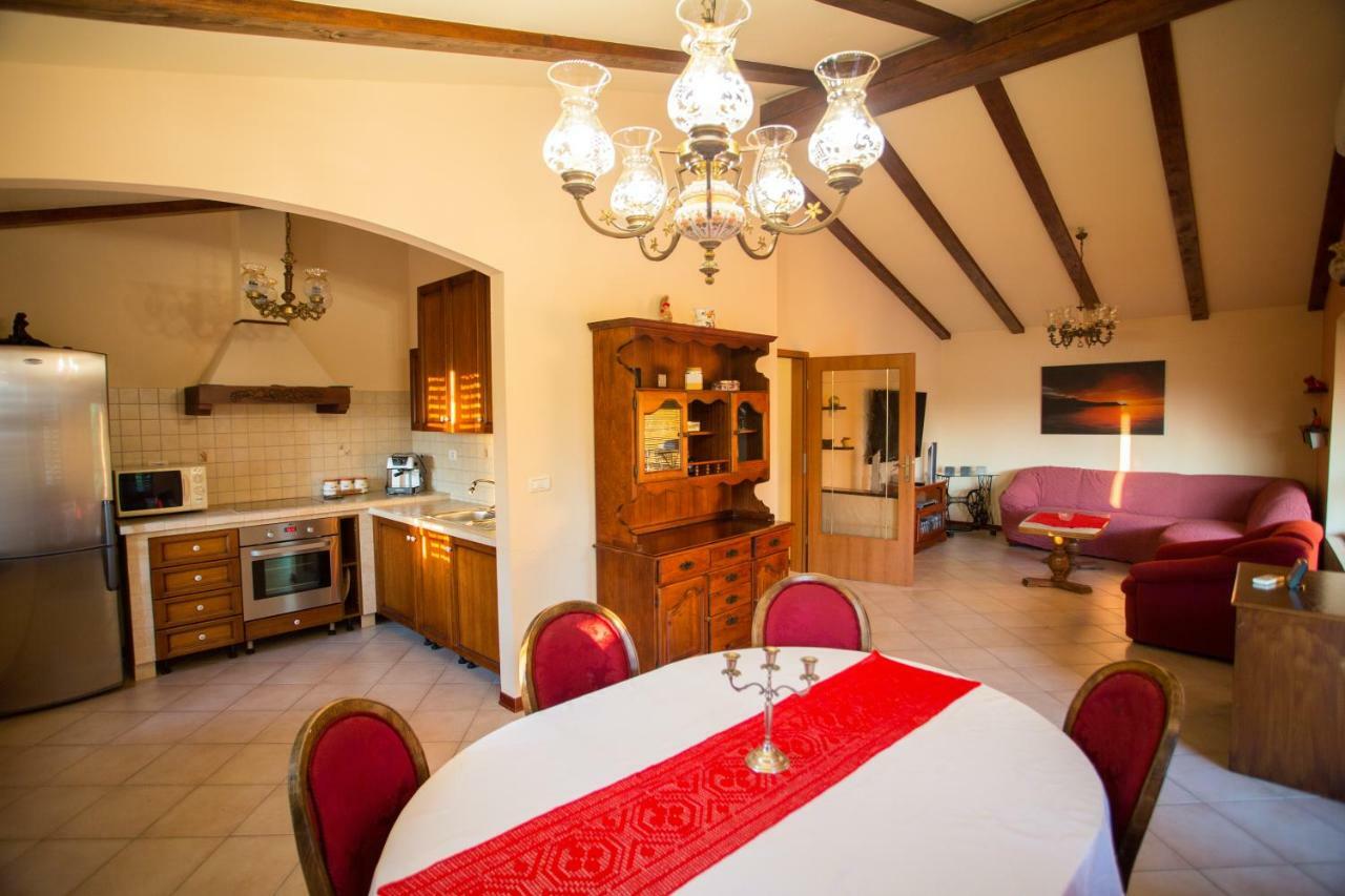 Tunia Apartment Strunjan Luaran gambar