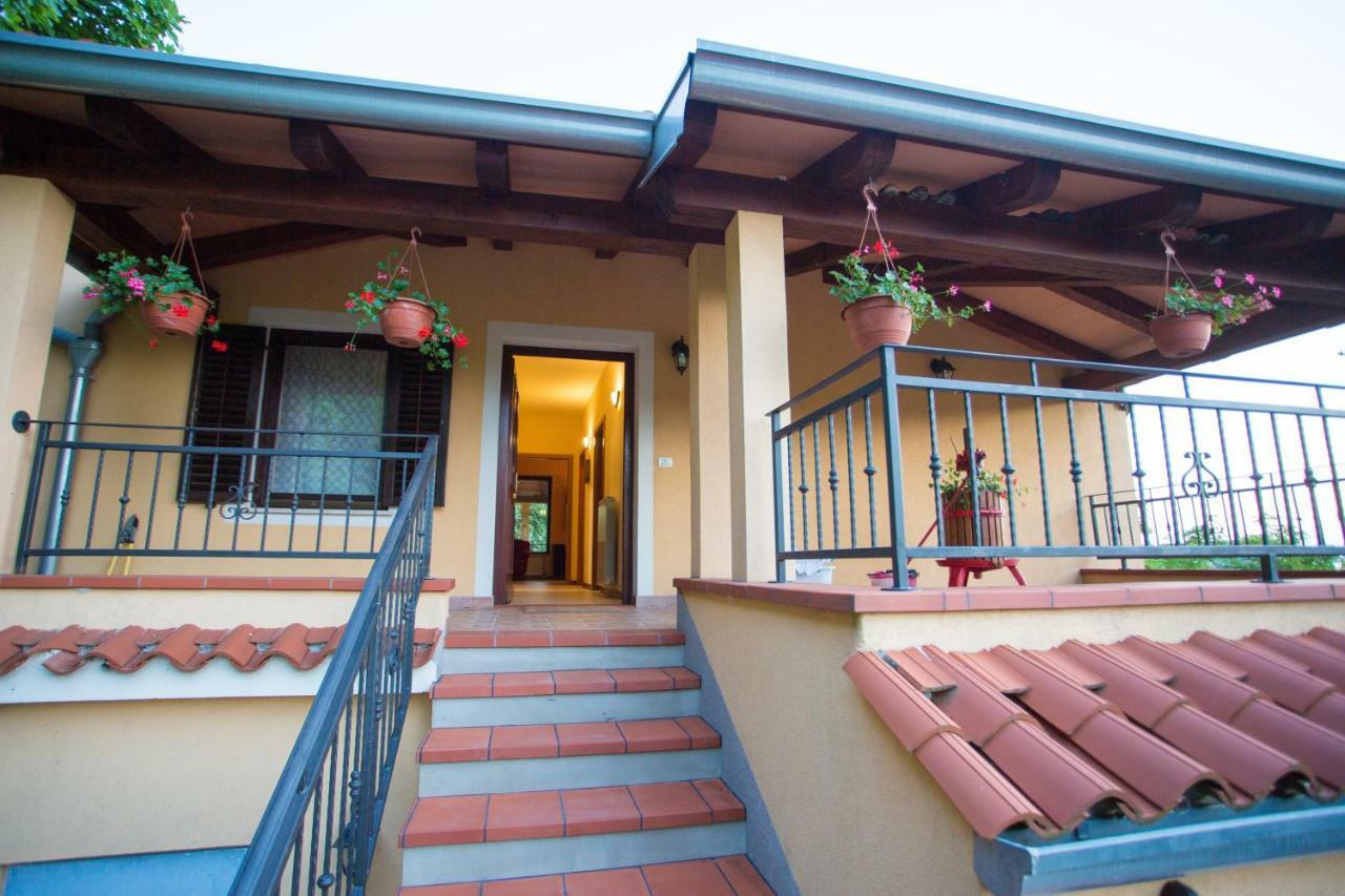 Tunia Apartment Strunjan Luaran gambar